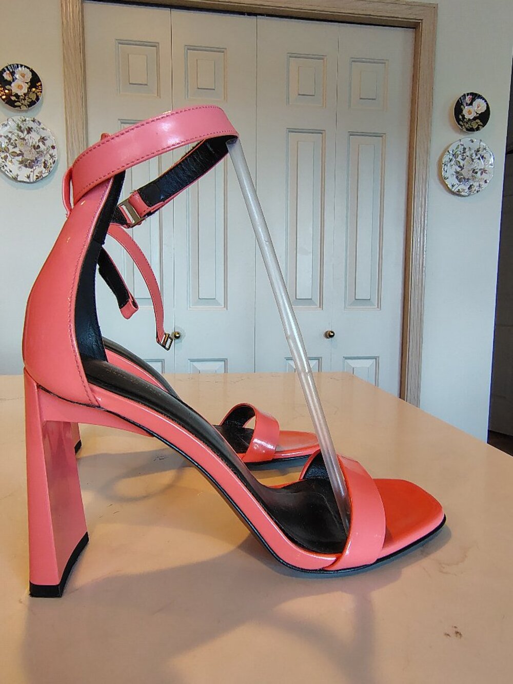 Via Spiga Coral Strappy Sandal